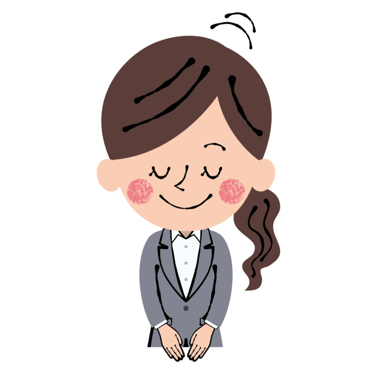 宗教施設に入るときは一礼しよう