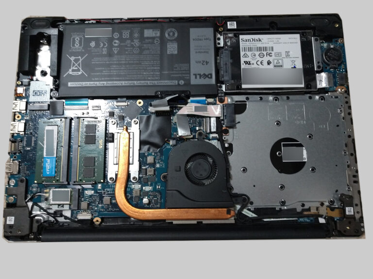 両親（前住職・前坊守）の私用ノートパソコンのアップグレード