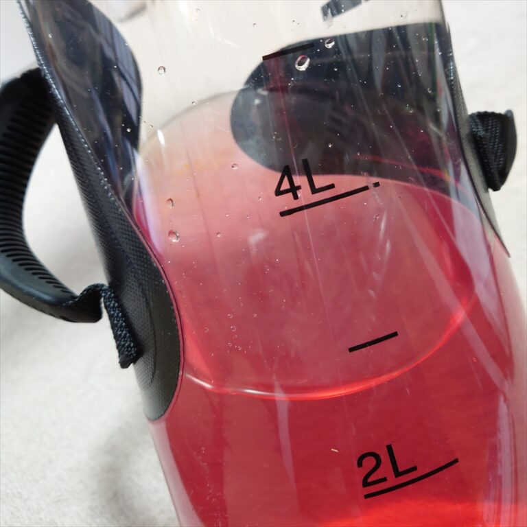 タイカンストリームが汚い